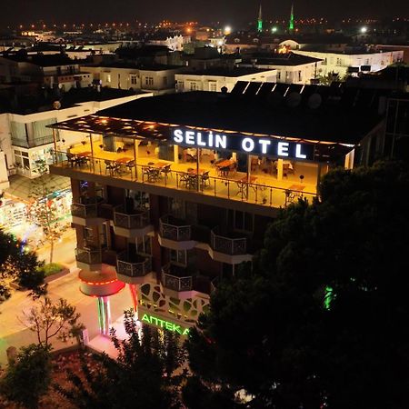 Selin Otel Belek Antalya Exterior photo