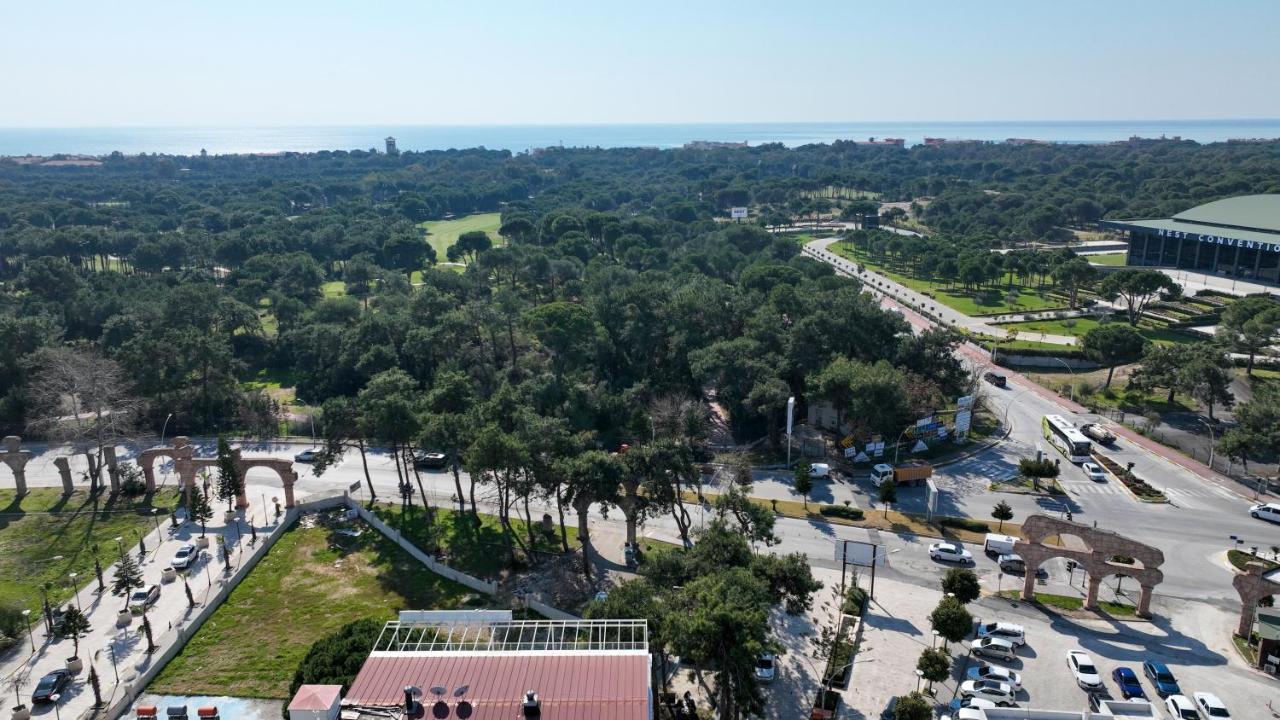 Selin Otel Belek Antalya Exterior photo