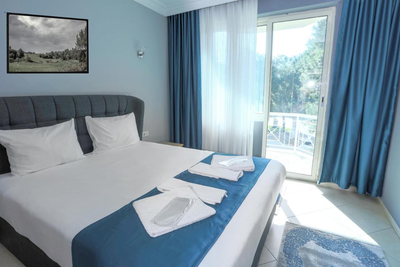 Selin Otel Belek Antalya Exterior photo