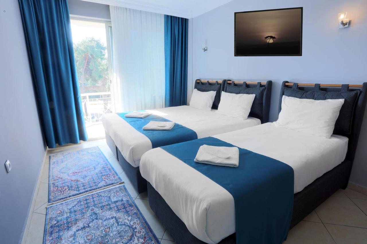 Selin Otel Belek Antalya Exterior photo