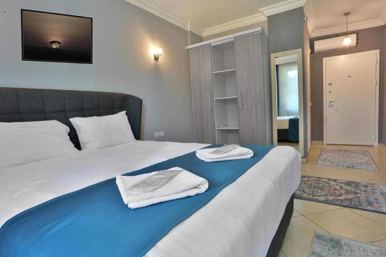 Selin Otel Belek Antalya Exterior photo