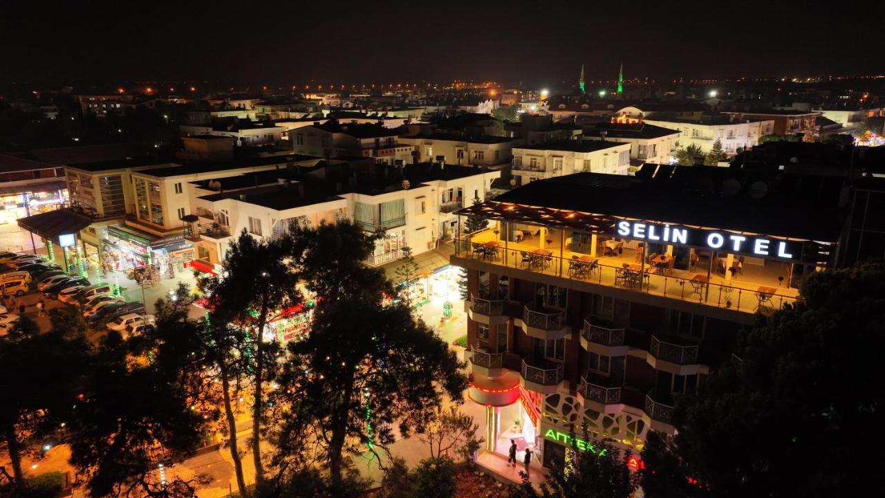 Selin Otel Belek Antalya Exterior photo